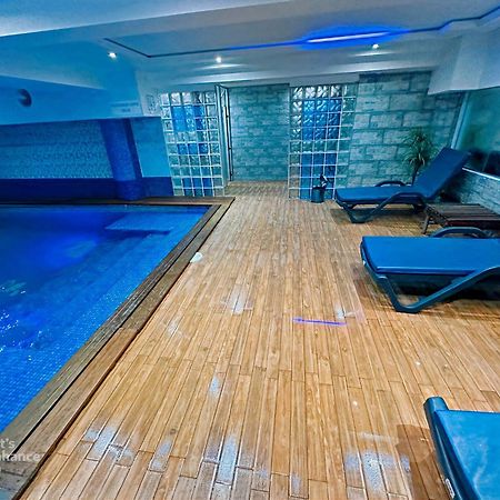 Silver Suites Hotel & Spa カサブランカ エクステリア 写真