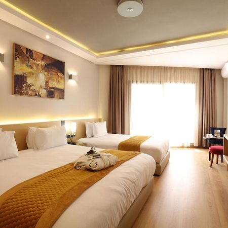 Silver Suites Hotel & Spa カサブランカ エクステリア 写真