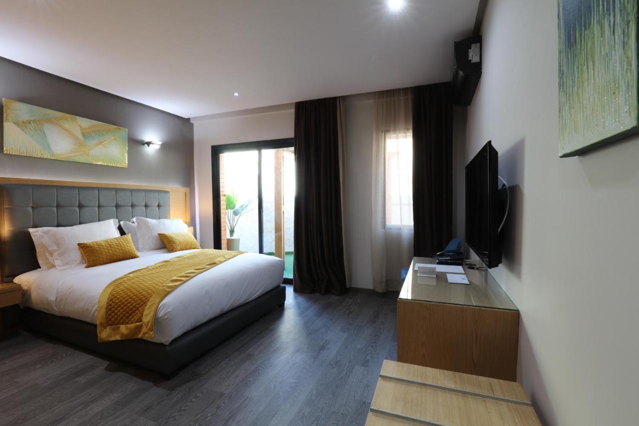 Silver Suites Hotel & Spa カサブランカ エクステリア 写真