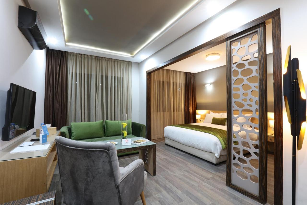 Silver Suites Hotel & Spa カサブランカ エクステリア 写真
