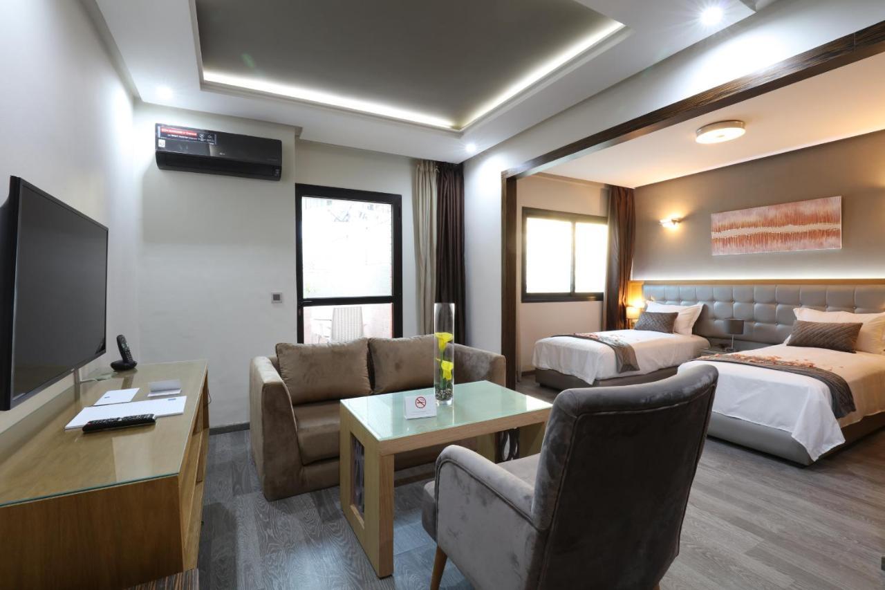Silver Suites Hotel & Spa カサブランカ エクステリア 写真