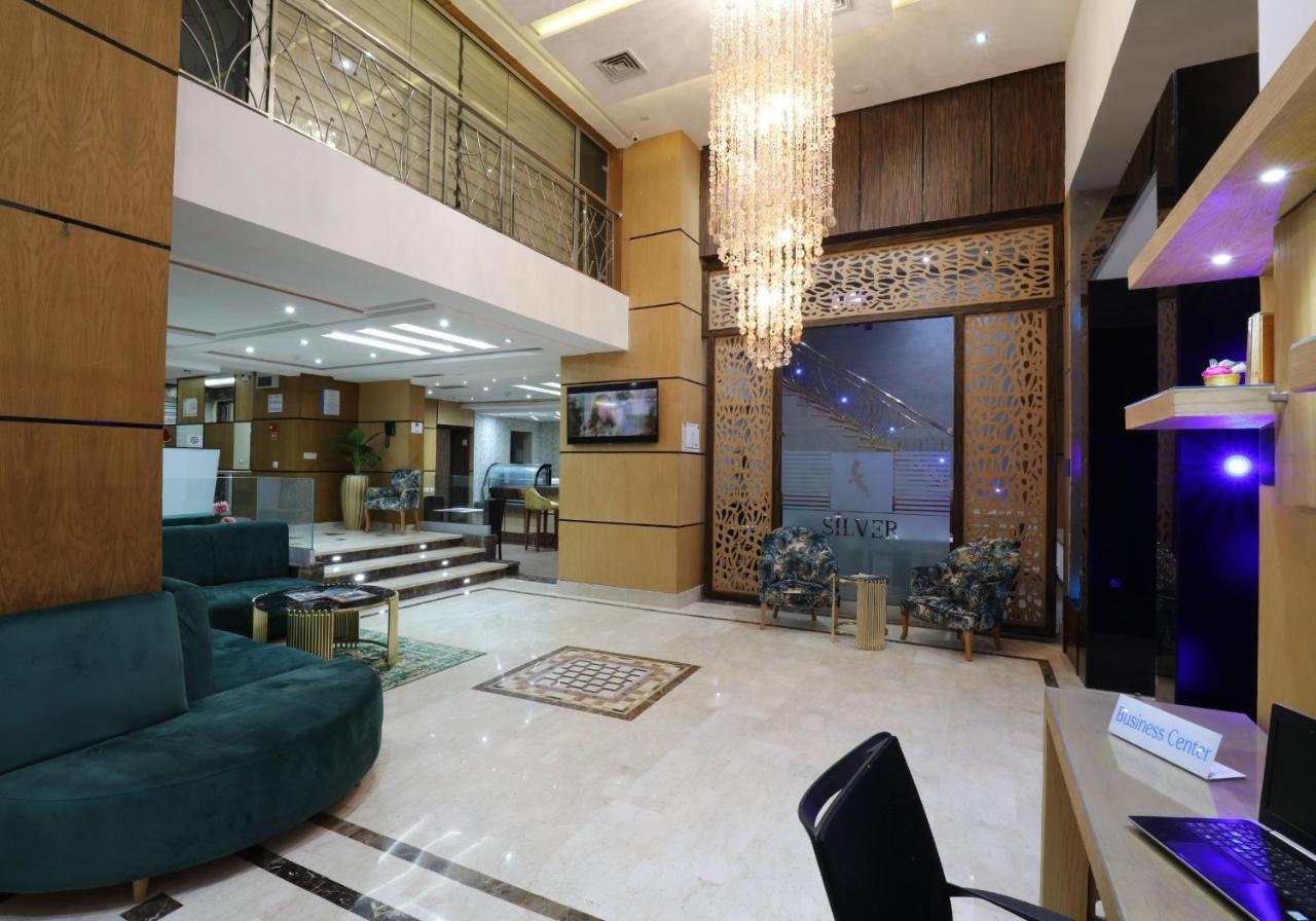 Silver Suites Hotel & Spa カサブランカ エクステリア 写真