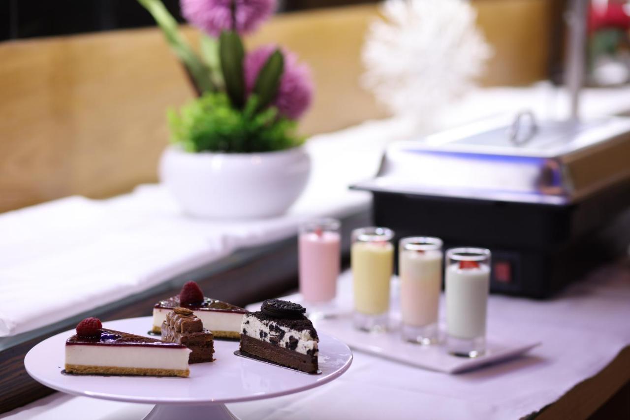 Silver Suites Hotel & Spa カサブランカ エクステリア 写真