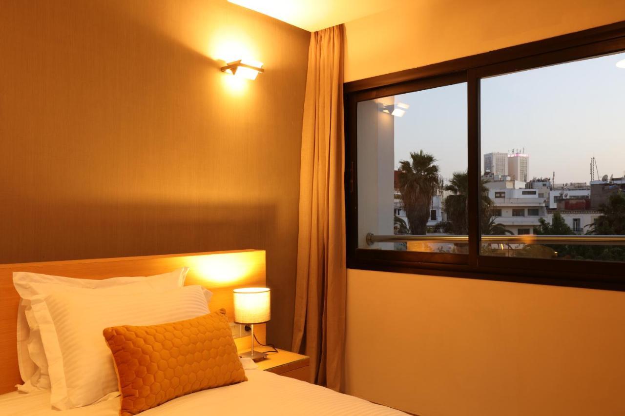 Silver Suites Hotel & Spa カサブランカ エクステリア 写真