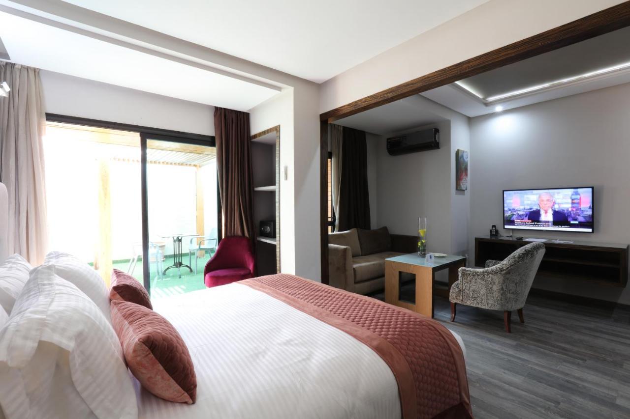 Silver Suites Hotel & Spa カサブランカ エクステリア 写真