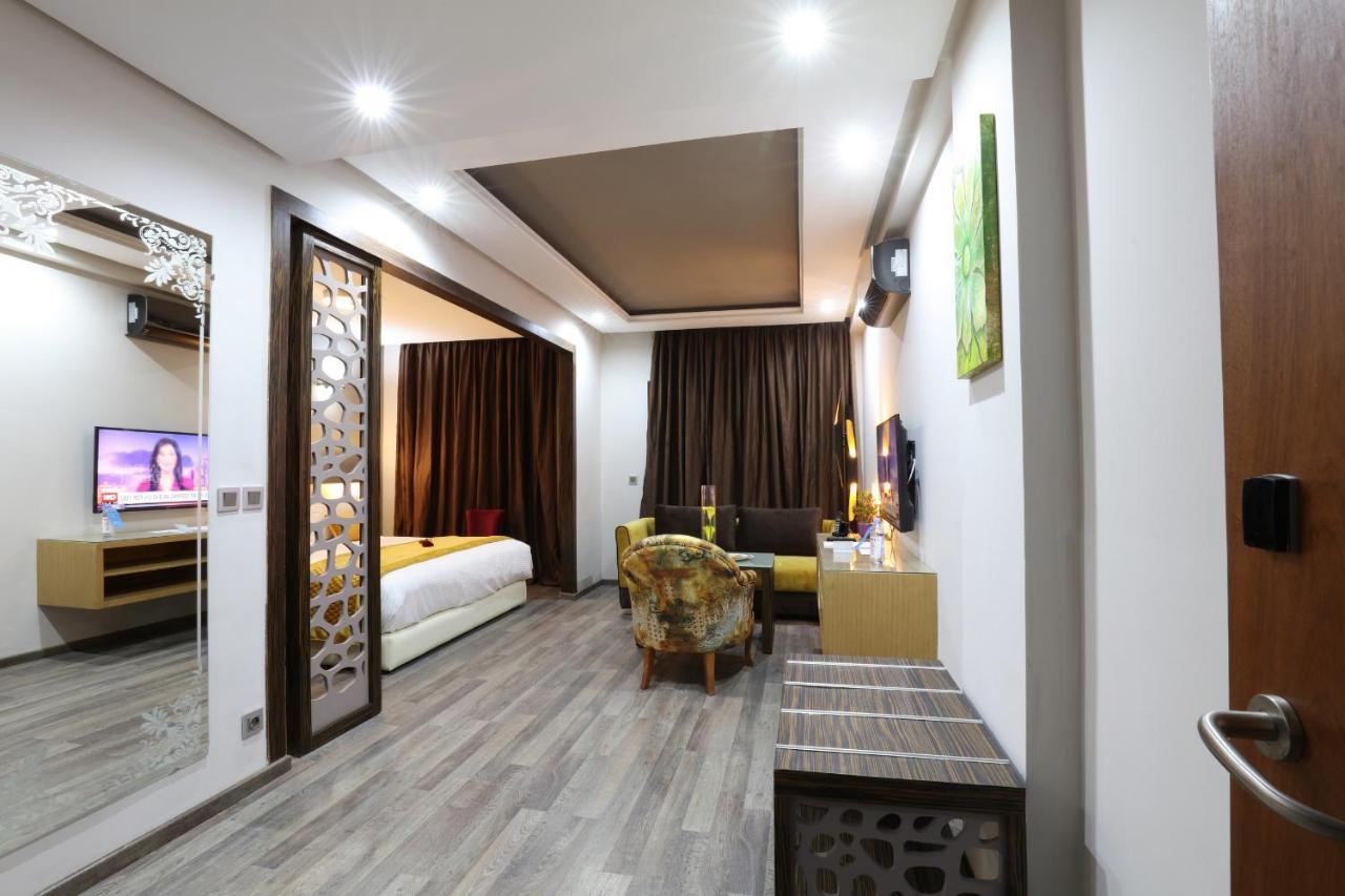 Silver Suites Hotel & Spa カサブランカ エクステリア 写真