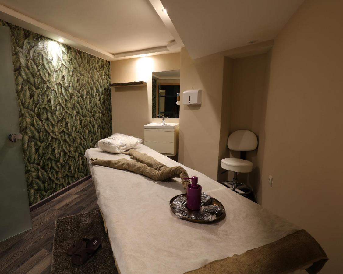 Silver Suites Hotel & Spa カサブランカ エクステリア 写真