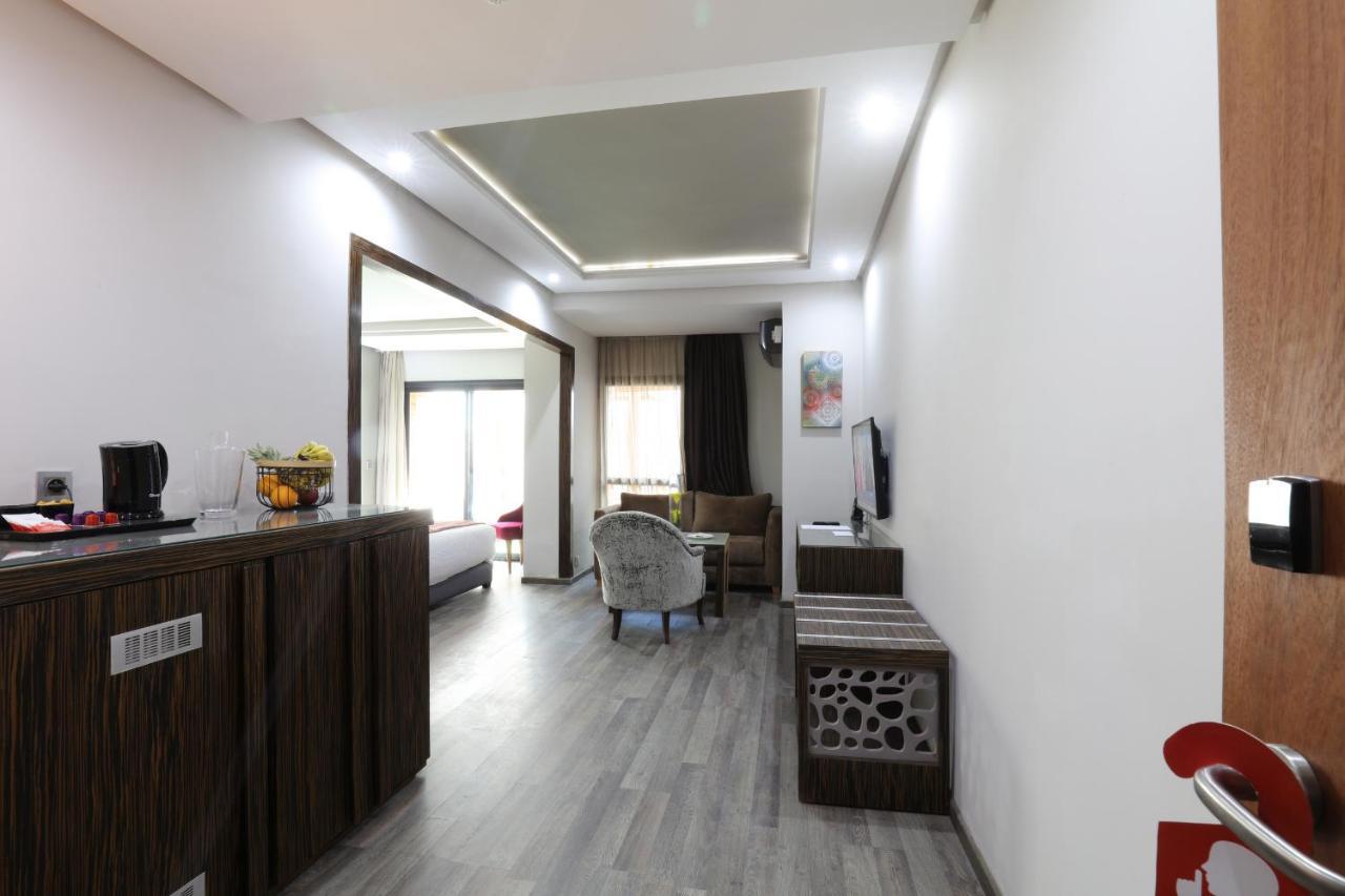 Silver Suites Hotel & Spa カサブランカ エクステリア 写真