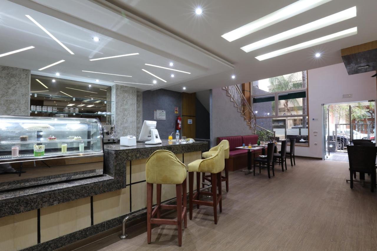 Silver Suites Hotel & Spa カサブランカ エクステリア 写真