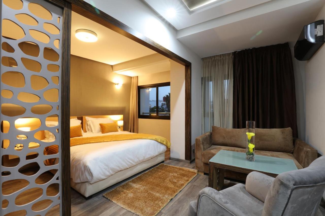 Silver Suites Hotel & Spa カサブランカ エクステリア 写真