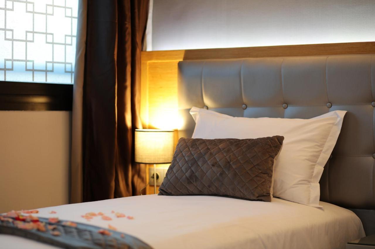 Silver Suites Hotel & Spa カサブランカ エクステリア 写真