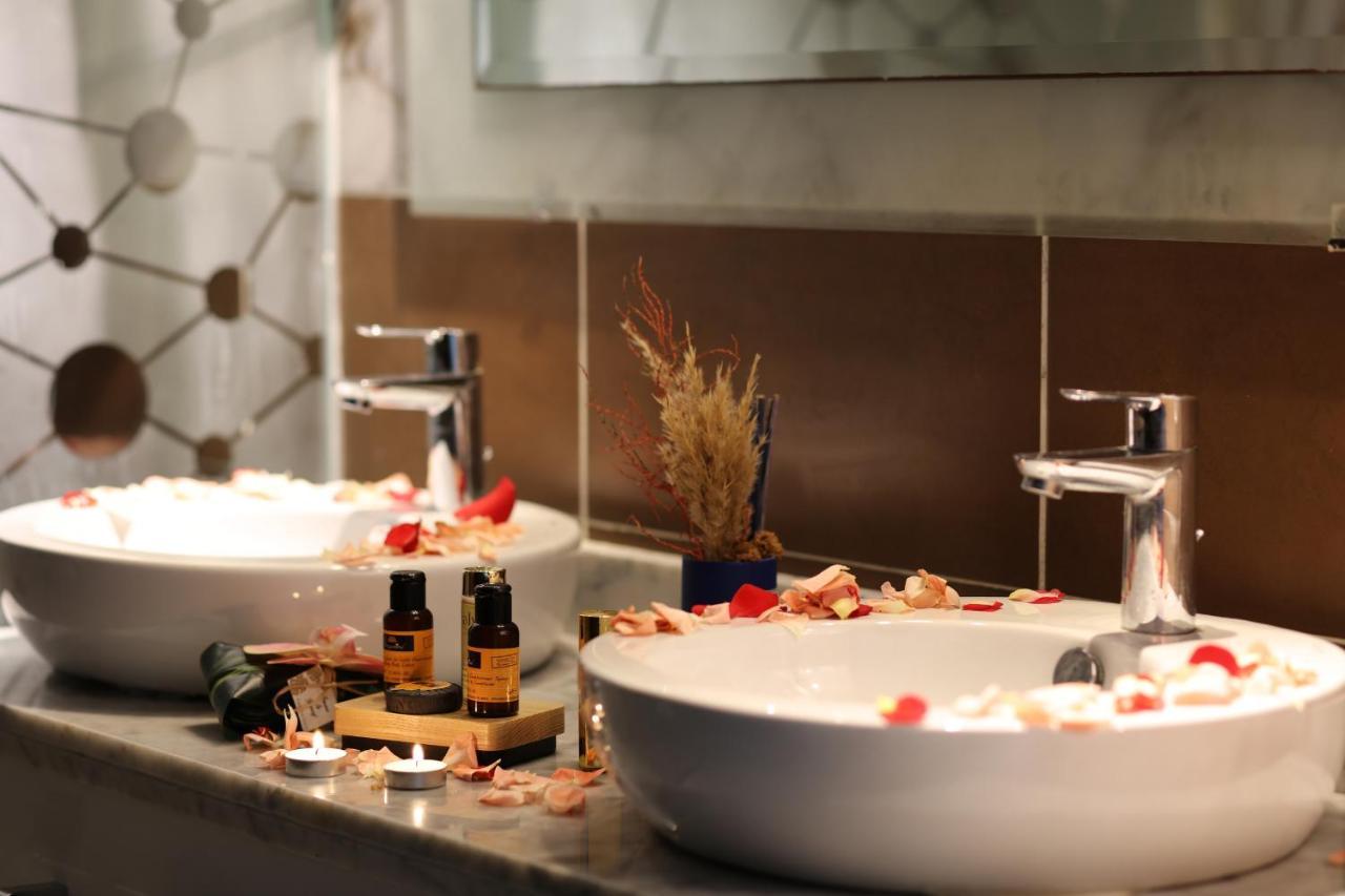 Silver Suites Hotel & Spa カサブランカ エクステリア 写真