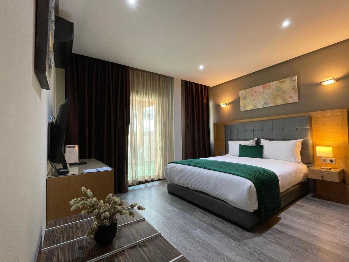 Silver Suites Hotel & Spa カサブランカ エクステリア 写真