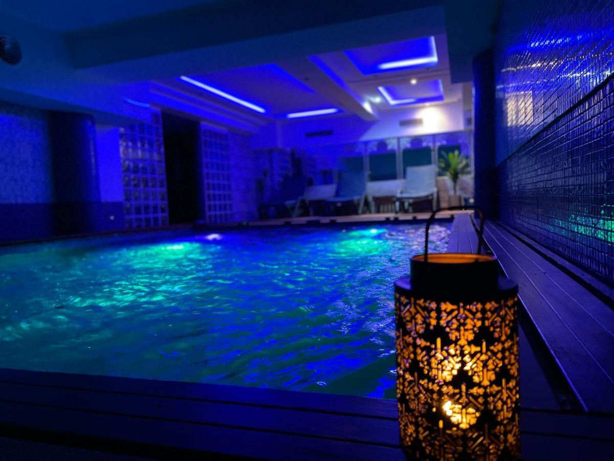 Silver Suites Hotel & Spa カサブランカ エクステリア 写真