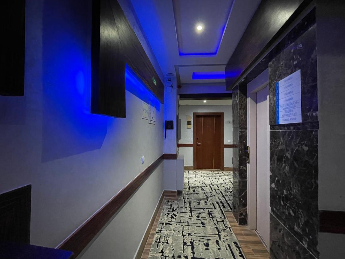 Silver Suites Hotel & Spa カサブランカ エクステリア 写真
