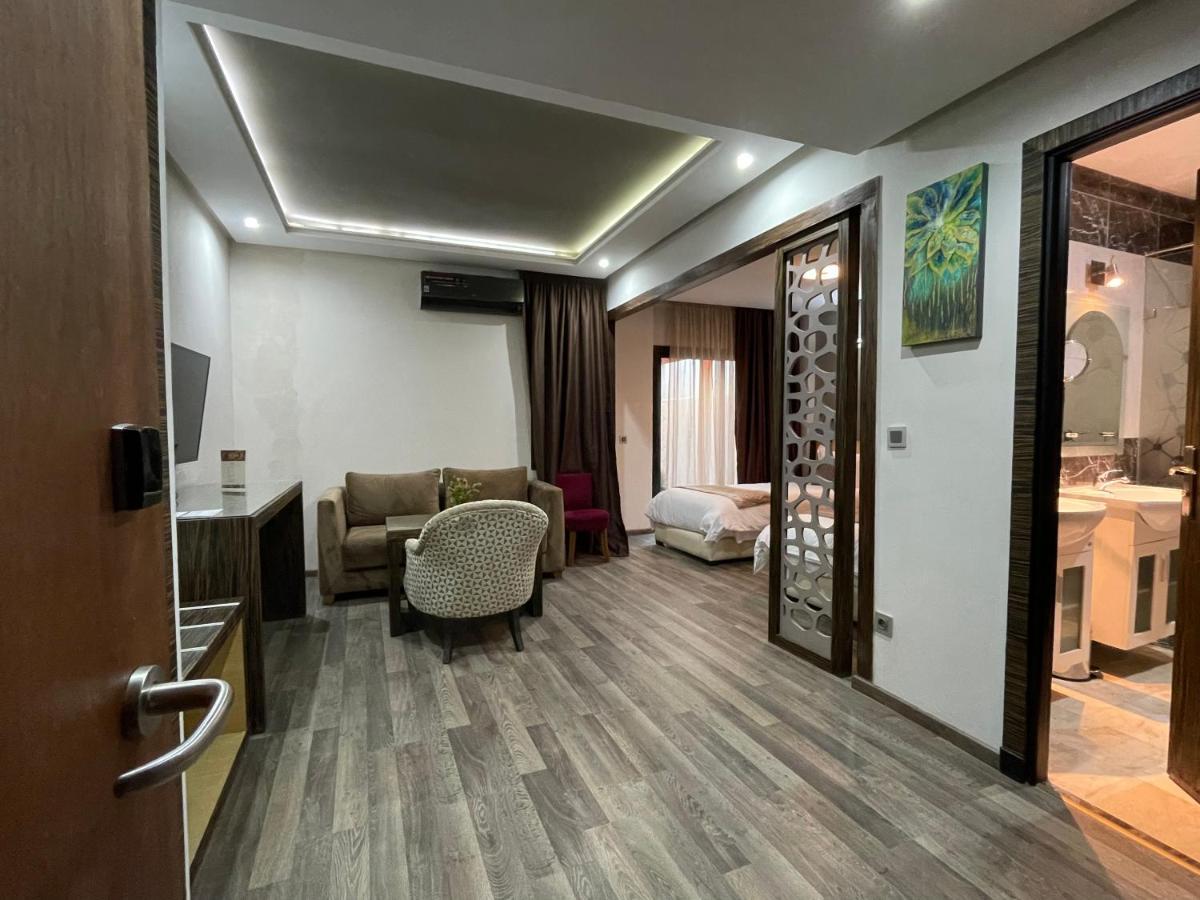 Silver Suites Hotel & Spa カサブランカ エクステリア 写真