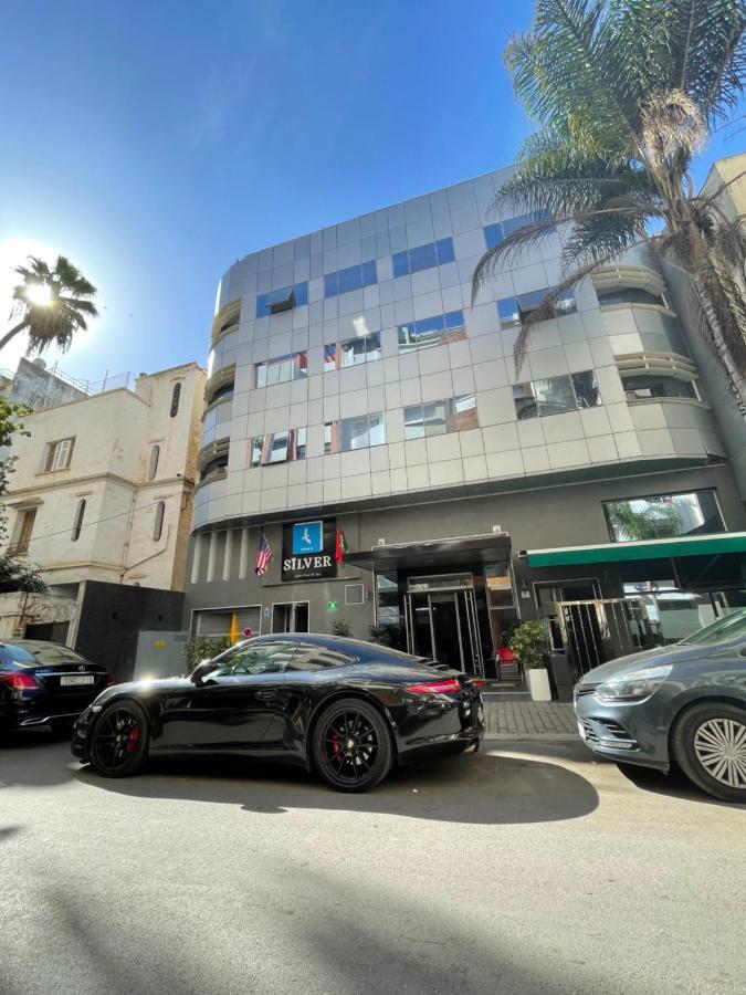 Silver Suites Hotel & Spa カサブランカ エクステリア 写真