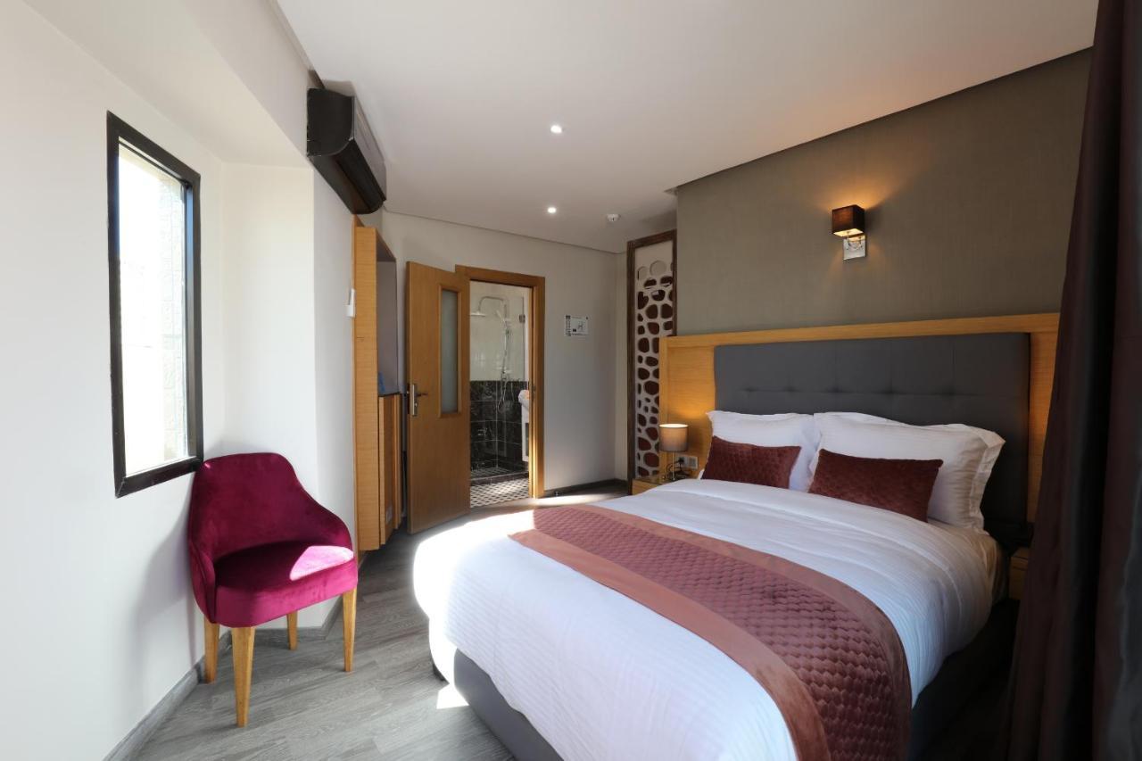 Silver Suites Hotel & Spa カサブランカ エクステリア 写真