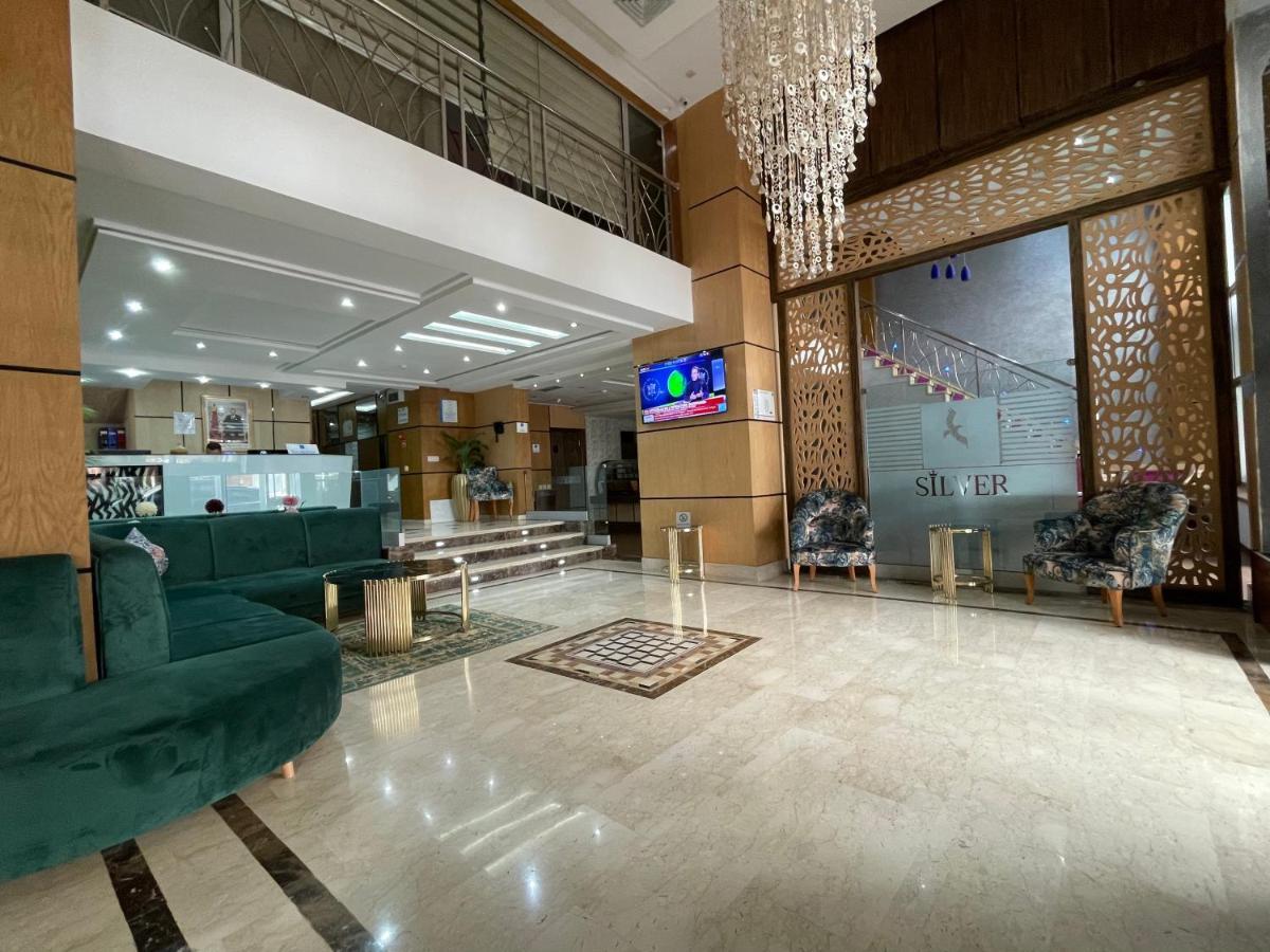 Silver Suites Hotel & Spa カサブランカ エクステリア 写真