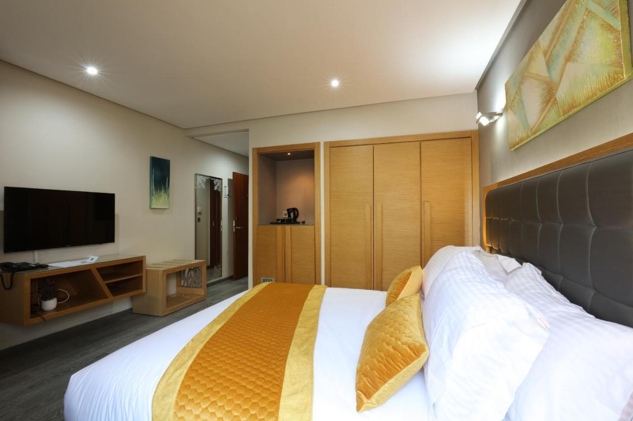 Silver Suites Hotel & Spa カサブランカ エクステリア 写真