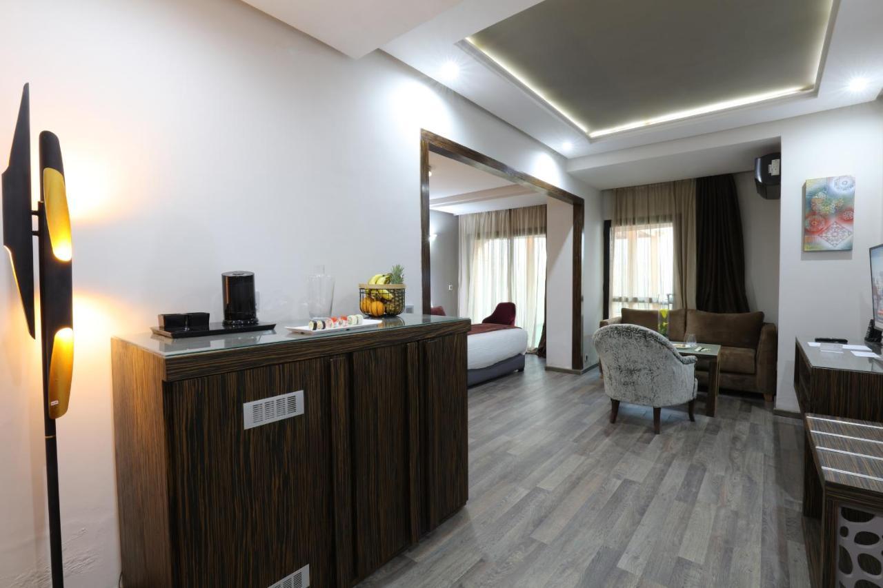 Silver Suites Hotel & Spa カサブランカ エクステリア 写真