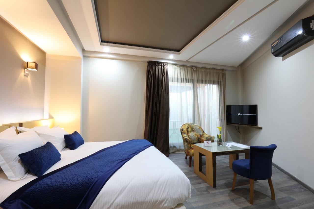 Silver Suites Hotel & Spa カサブランカ エクステリア 写真
