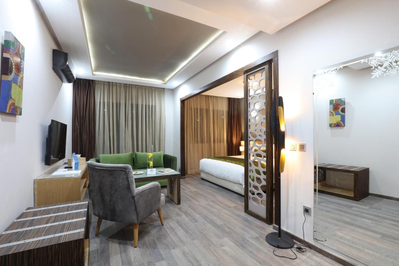 Silver Suites Hotel & Spa カサブランカ エクステリア 写真