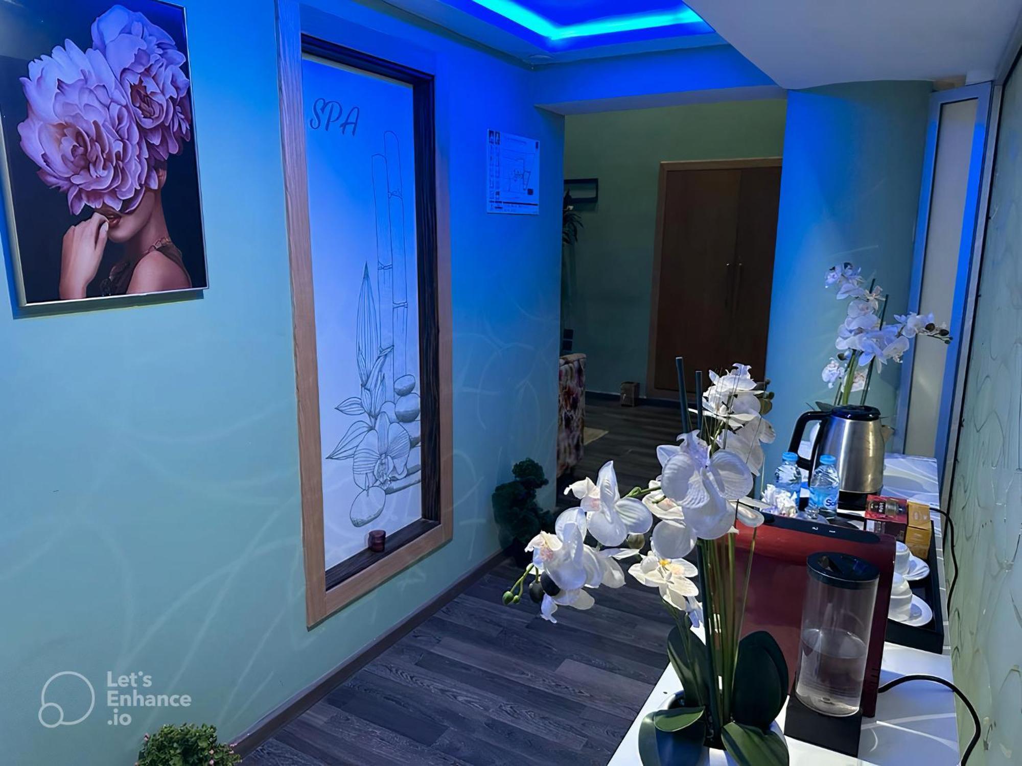 Silver Suites Hotel & Spa カサブランカ エクステリア 写真