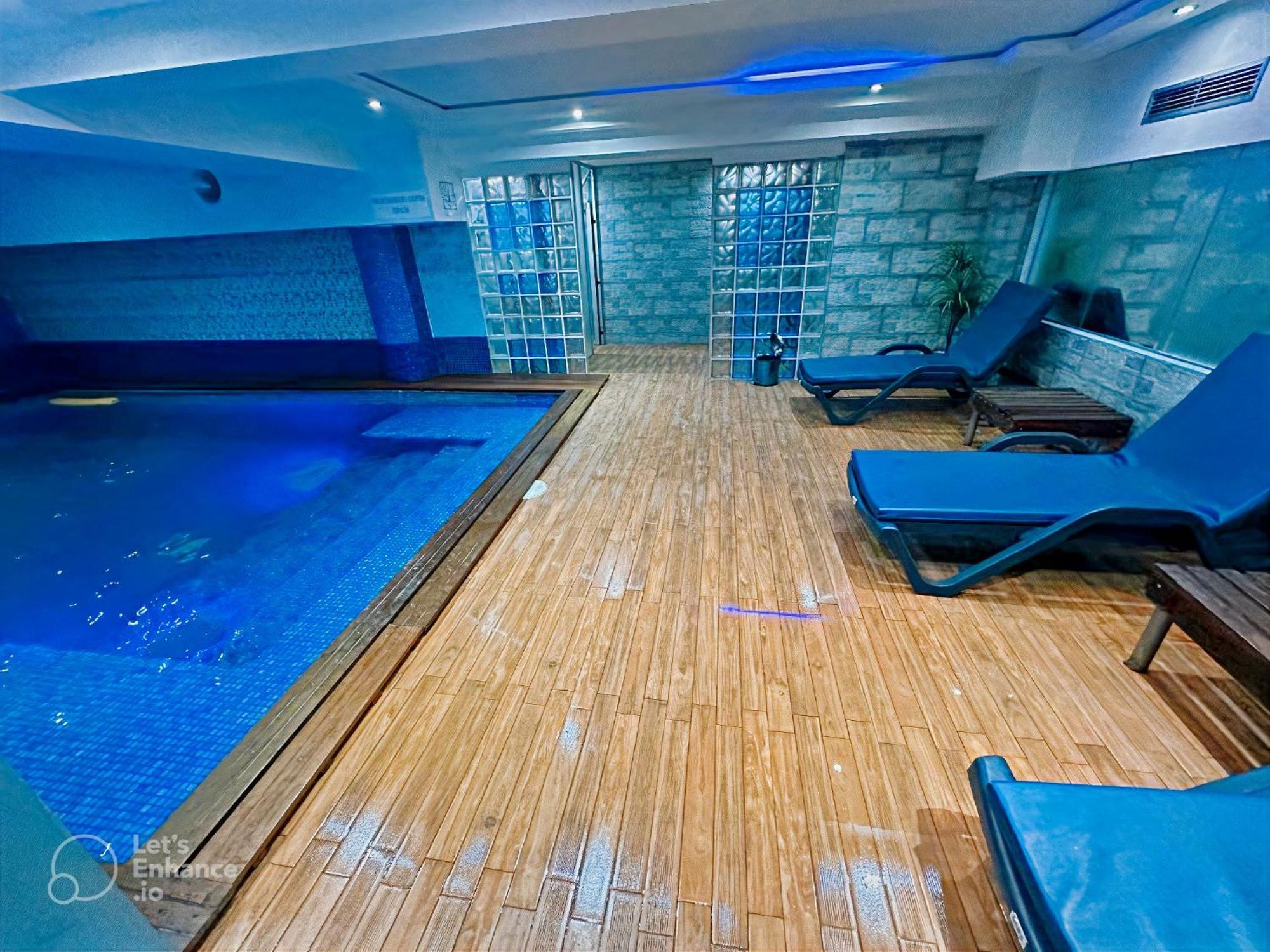 Silver Suites Hotel & Spa カサブランカ エクステリア 写真