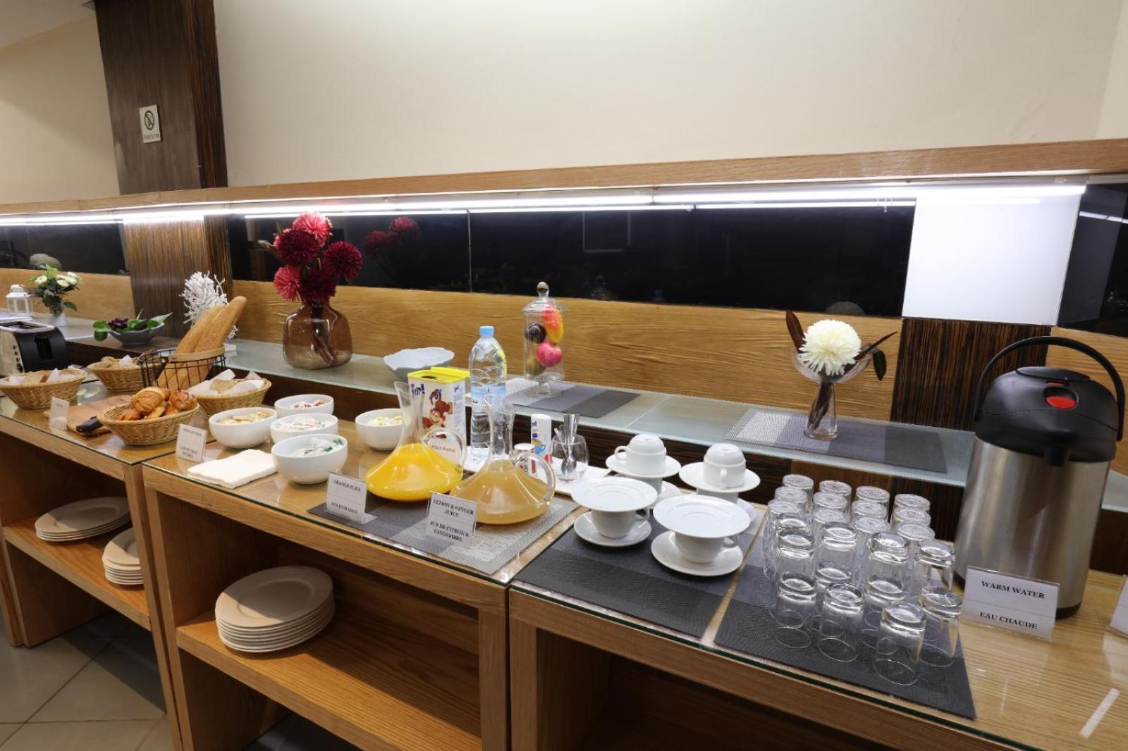 Silver Suites Hotel & Spa カサブランカ エクステリア 写真