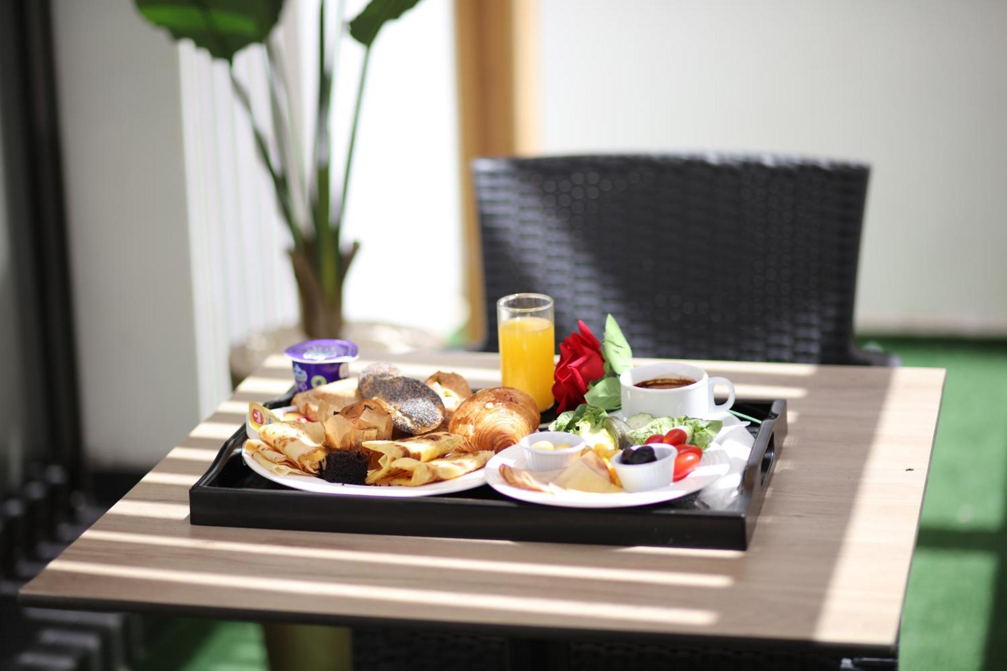 Silver Suites Hotel & Spa カサブランカ エクステリア 写真