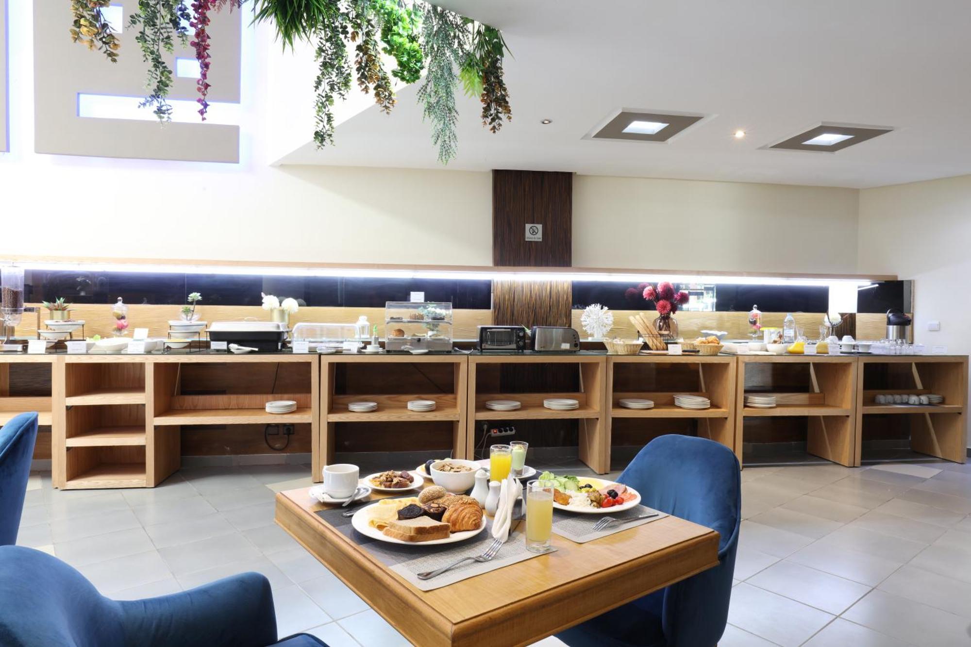 Silver Suites Hotel & Spa カサブランカ エクステリア 写真