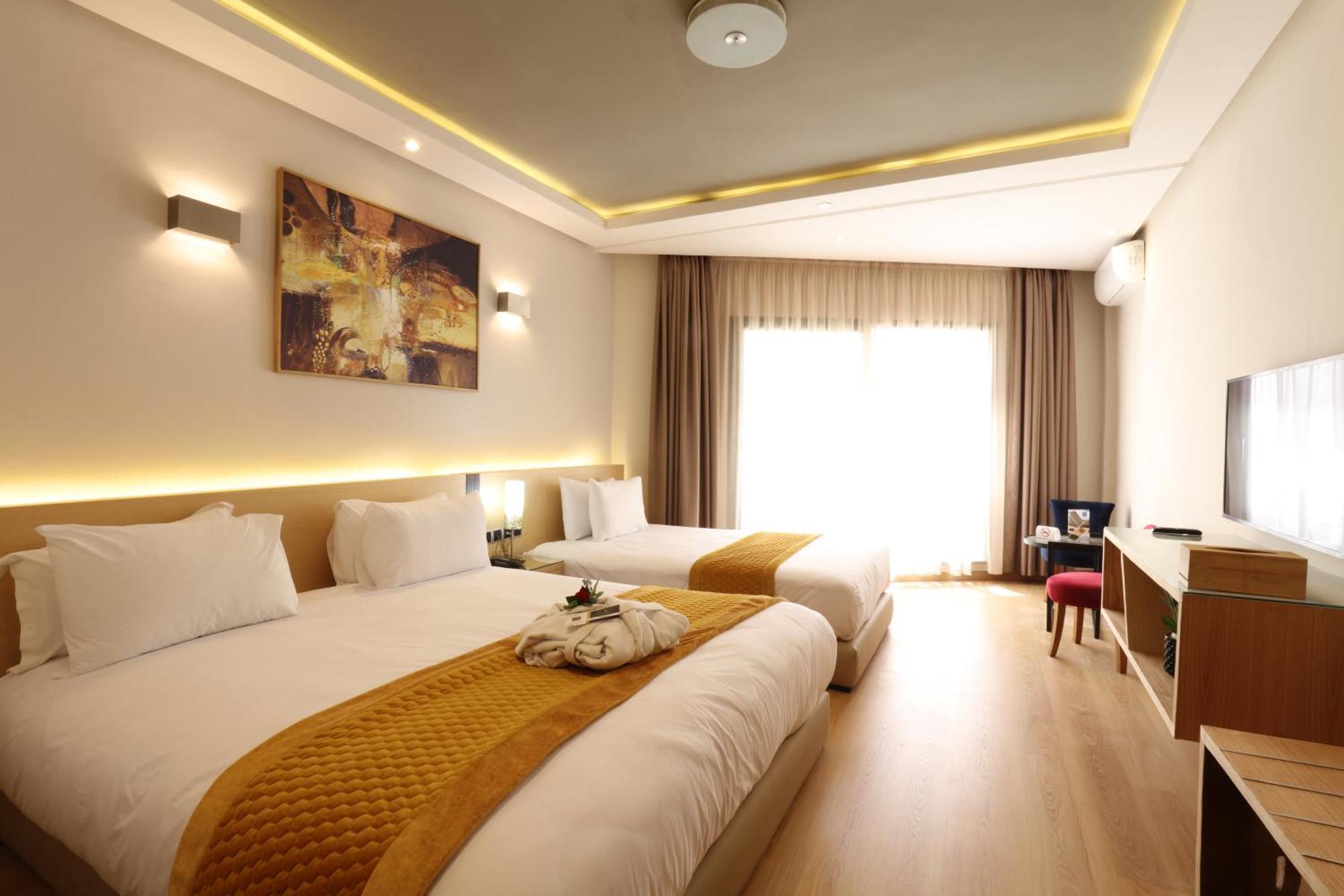 Silver Suites Hotel & Spa カサブランカ エクステリア 写真